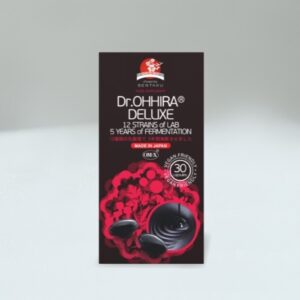 Dr. Ohhira DELUXE box of 30 capsules
