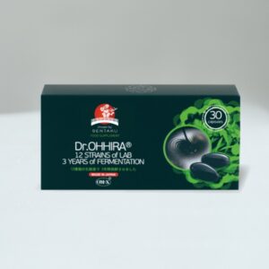 Dr. Ohhira STANDARD box of 30 capsules