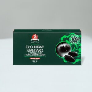 Dr. Ohhira STANDARD (vegan) box of 30 capsules