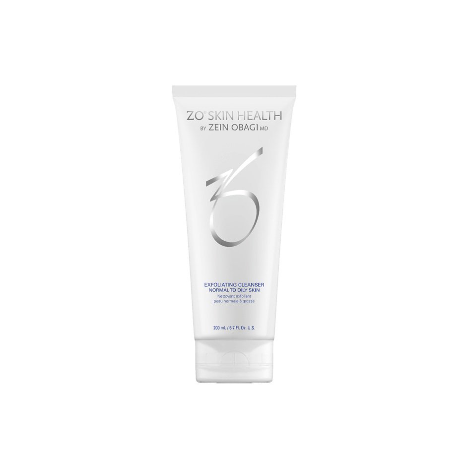 Exfoliating Cleanser Normal to Oily Skin
