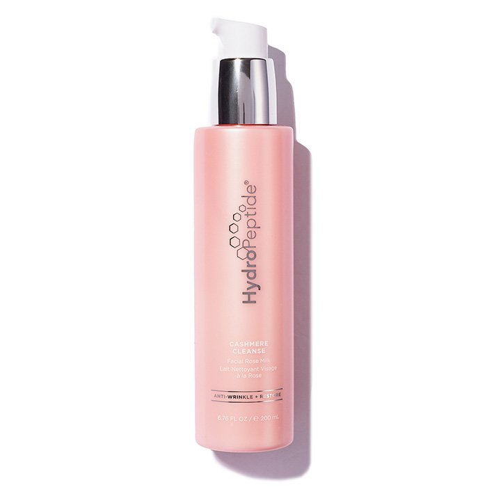 HydroPeptide Cashmere Cleanse – Gentle Rose Milk Cleanser