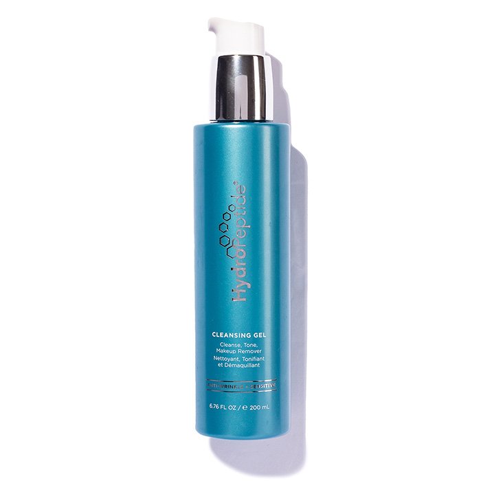 HydroPeptide Cleansing Gel – Cleanse, Tone & Remove Makeup